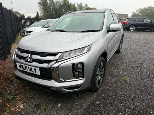 Mitsubishi ASX  2.0 MIVEC Exceed SUV 5dr Petrol Manual Euro 6 (s/s