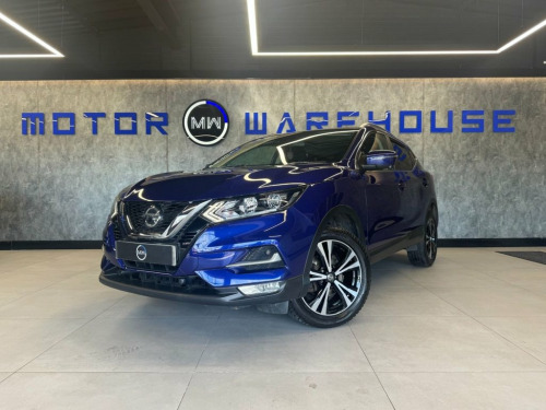 Nissan Qashqai  1.5 dCi N-Connecta SUV 5dr Diesel Manual Euro 6 (s