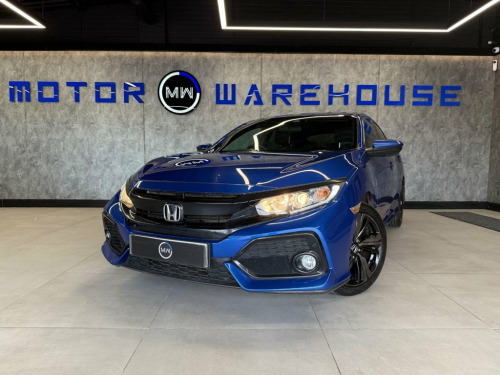 Honda Civic  1.0 VTEC Turbo SR Hatchback 5dr Petrol Manual Euro