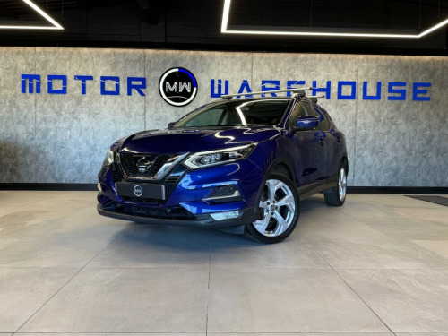 Nissan Qashqai  1.5 dCi Tekna SUV 5dr Diesel Manual Euro 6 (s/s) (