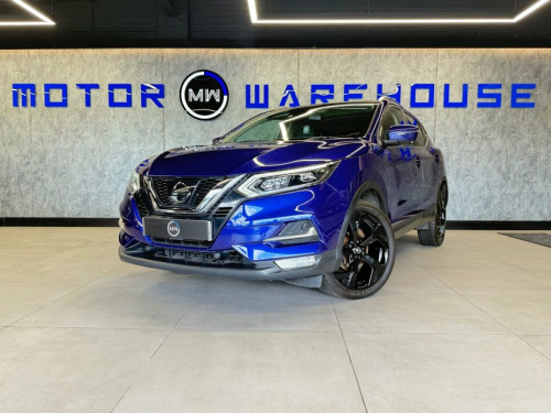 Nissan Qashqai  1.5 dCi Tekna SUV 5dr Diesel Manual Euro 6 (s/s) (