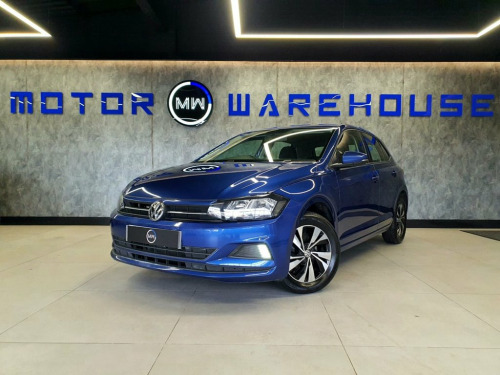 Volkswagen Polo  1.0 TSI SE Hatchback 5dr Petrol Manual Euro 6 (s/s