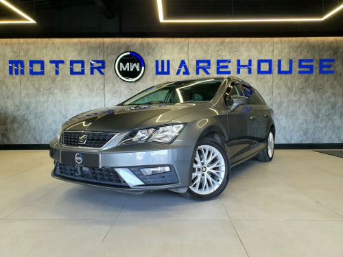 SEAT Leon  1.6 TDI SE Dynamic Technology ST 5dr Diesel Manual