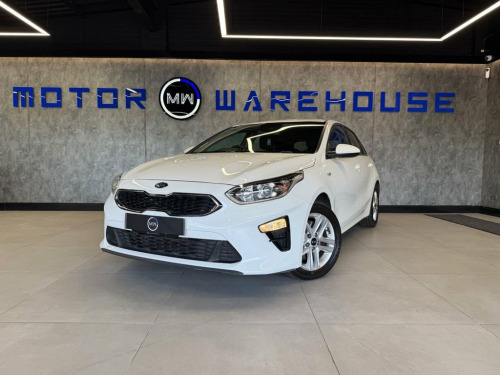 Kia ceed  1.6 CRDi ECO 2 Hatchback 5dr Diesel Manual Euro 6 