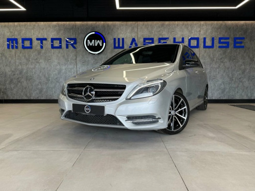 Mercedes-Benz B-Class B220 2.1 B220 CDI Sport MPV 5dr Diesel 7G-DCT Euro 6 (s