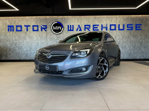 Vauxhall Insignia  1.6 CDTi SRi VX Line Hatchback 5dr Diesel Manual E