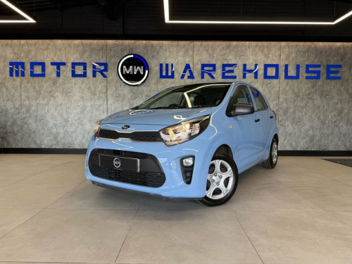Kia Picanto  1.0 1 Hatchback 5dr Petrol Manual Euro 6 (66 bhp)
