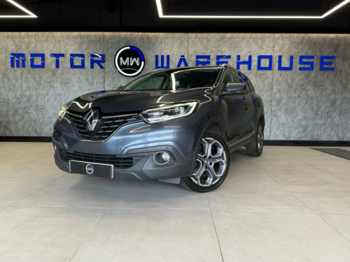 Renault Kadjar  1.5 dCi Dynamique S Nav SUV 5dr Diesel Manual Euro