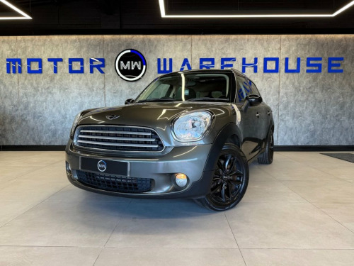 MINI Countryman  1.6 Cooper D SUV 5dr Diesel Manual Euro 5 (s/s) (1