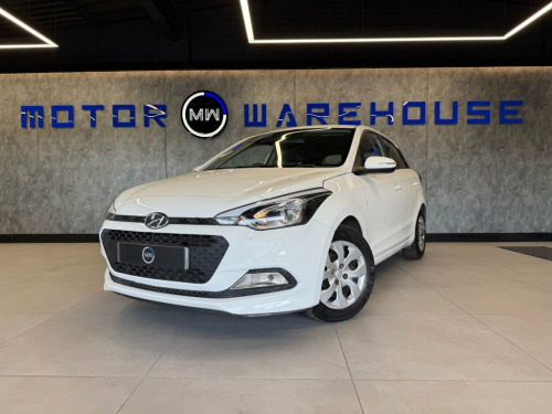 Hyundai i20  1.2 Blue Drive S Hatchback 5dr Petrol Manual Euro 