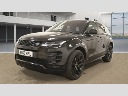 Land Rover Range Rover Evoque  2.0 D180 R-Dynamic HSE SUV 5dr Diesel Auto 4WD Eur