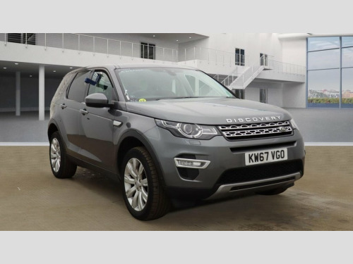 Land Rover Discovery Sport  2.0 SD4 HSE Luxury SUV 5dr Diesel Auto 4WD Euro 6 