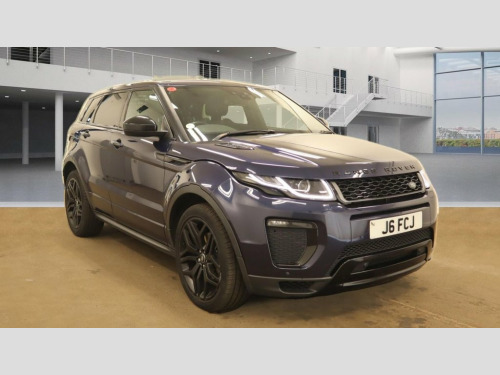 Land Rover Range Rover Evoque  2.0 TD4 HSE Dynamic SUV 5dr Diesel Auto 4WD Euro 6