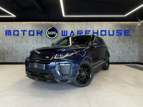 Land Rover Range Rover Evoque  2.0 TD4 HSE Dynamic SUV 5dr Diesel Auto 4WD Euro 6