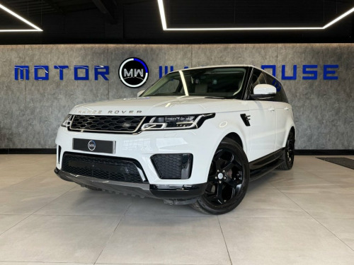 Land Rover Range Rover Sport  3.0 SD V6 HSE SUV 5dr Diesel Auto 4WD Euro 6 (s/s)
