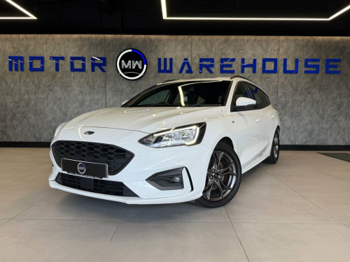 Ford Focus  1.5T EcoBoost ST-Line Estate 5dr Petrol Manual Eur