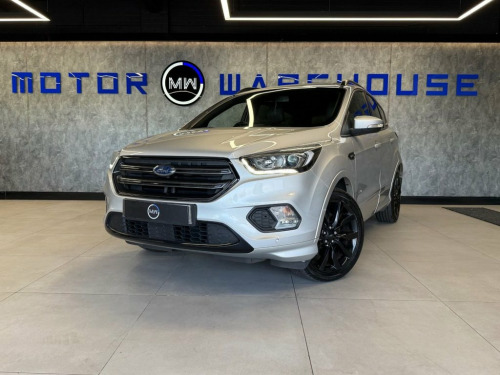 Ford Kuga  2.0 TDCi ST-Line X SUV 5dr Diesel Powershift AWD E
