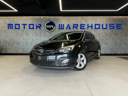 Vauxhall Astra  1.6 SRI 5d 113 BHP