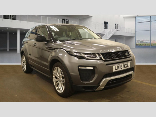 Land Rover Range Rover Evoque  2.0 TD4 HSE Dynamic SUV 5dr Diesel Auto 4WD Euro 6