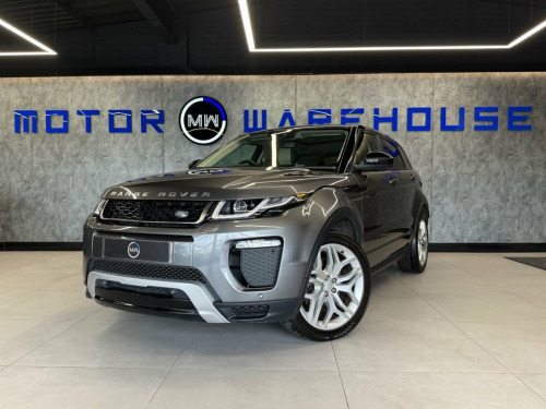 Land Rover Range Rover Evoque  2.0 TD4 HSE Dynamic SUV 5dr Diesel Auto 4WD Euro 6