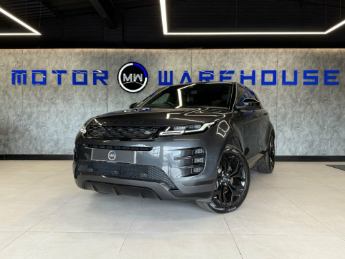 Land Rover Range Rover Evoque  2.0 D180 R-Dynamic HSE SUV 5dr Diesel Auto 4WD Eur