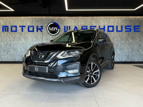 Nissan X-Trail  1.7 dCi Tekna SUV 5dr Diesel Manual 4WD Euro 6 (s/