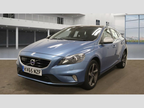 Volvo V40  2.0 D3 R-Design Lux Nav Hatchback 5dr Diesel Auto 