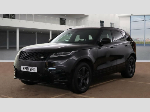 Land Rover Range Rover Velar  2.0 D240 R-Dynamic S SUV 5dr Diesel Auto 4WD Euro 