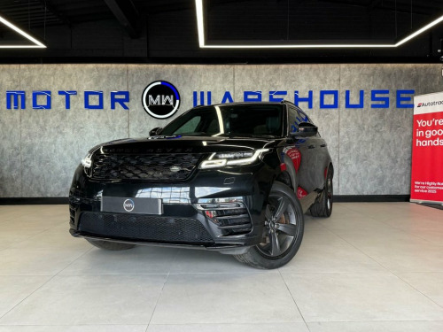 Land Rover Range Rover Velar  2.0 D240 R-Dynamic S SUV 5dr Diesel Auto 4WD Euro 