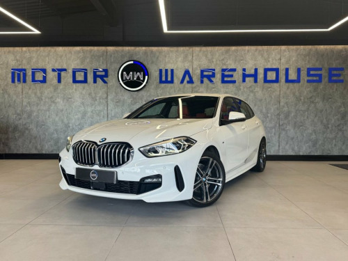 BMW 1 Series  1.5 118i M Sport (LCP) Hatchback 5dr Petrol DCT Eu