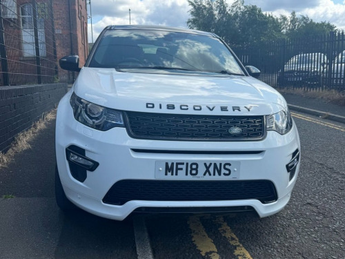 Land Rover Discovery Sport  2.0 SD4 HSE Dynamic Lux SUV 5dr Diesel Auto 4WD Eu