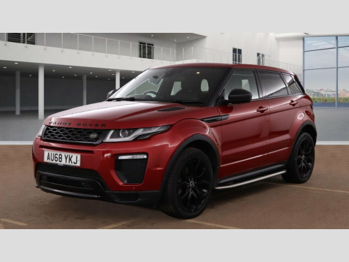Land Rover Range Rover Evoque  2.0 TD4 HSE Dynamic SUV 5dr Diesel Auto 4WD Euro 6