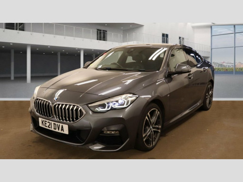 BMW 2 Series  2.0 220d M Sport Saloon 4dr Diesel Auto Euro 6 (s/