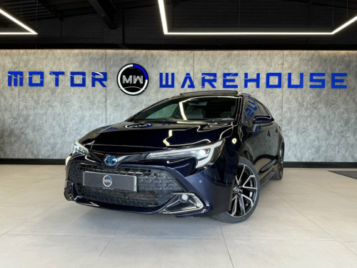 Toyota Corolla  2.0 VVT-h Excel Touring Sports 5dr Petrol Hybrid C