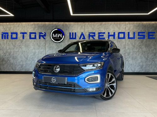 Volkswagen T-ROC  1.6 TDI R-Line SUV 5dr Diesel Manual Euro 6 (s/s) 