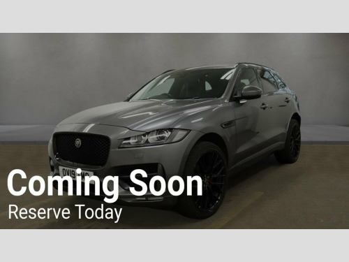 Jaguar F-PACE  2.0 D180 R-Sport SUV 5dr Diesel Auto AWD Euro 6 (s