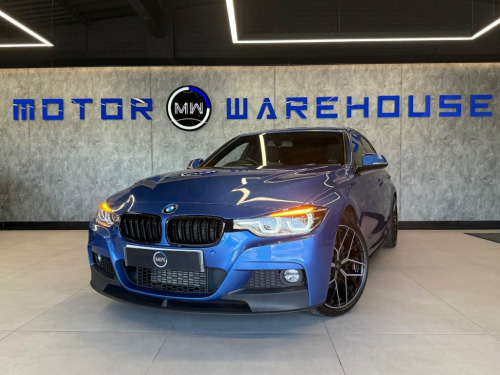 BMW 3 Series  3.0 335d M Sport Saloon 4dr Diesel Auto xDrive Eur