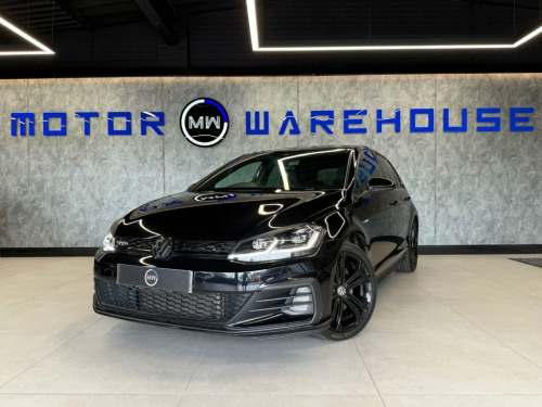 Volkswagen Golf  2.0 TDI GTD Hatchback 5dr Diesel DSG Euro 6 (s/s) 