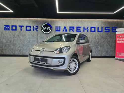 Volkswagen up!  1.0 High up! Hatchback 5dr Petrol Manual Euro 5 (7