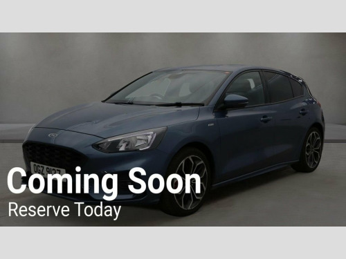 Ford Focus  1.0T EcoBoost ST-Line X Hatchback 5dr Petrol Manua