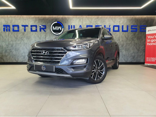 Hyundai Tucson  1.6 CRDi Premium SUV 5dr Diesel Manual Euro 6 (s/s