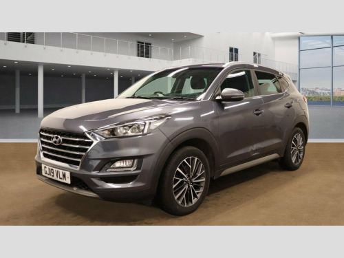 Hyundai Tucson  1.6 CRDi Premium SUV 5dr Diesel Manual Euro 6 (s/s