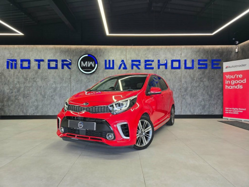 Kia Picanto  1.0 GT-Line Hatchback 5dr Petrol Manual Euro 6 (66