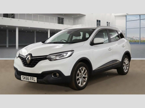 Renault Kadjar  1.5 dCi Dynamique Nav SUV 5dr Diesel Manual Euro 6
