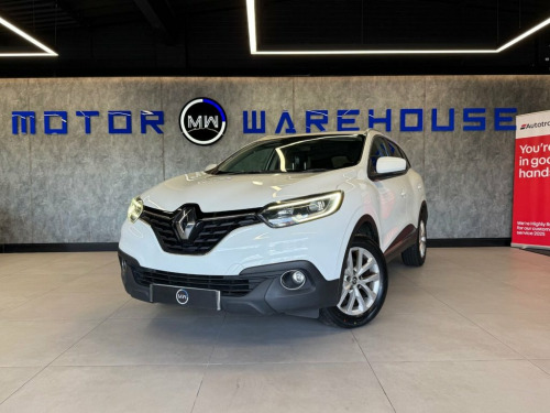 Renault Kadjar  1.5 dCi Dynamique Nav SUV 5dr Diesel Manual Euro 6