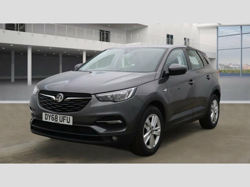 Vauxhall Grandland X  1.5 Turbo D BlueInjection SE SUV 5dr Diesel Auto 8