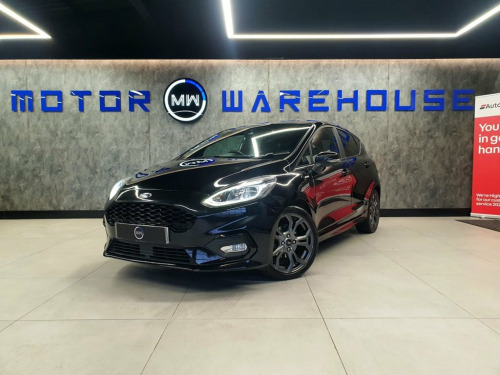 Ford Fiesta  1.0T EcoBoost ST-Line Edition Hatchback 5dr Petrol