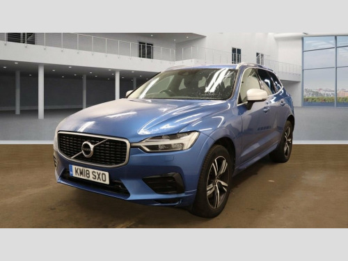 Volvo XC60  2.0 D5 PowerPulse R-Design SUV 5dr Diesel Auto AWD