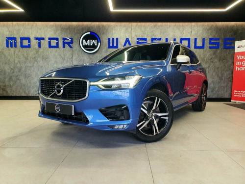 Volvo XC60  2.0 D5 PowerPulse R-Design SUV 5dr Diesel Auto AWD 