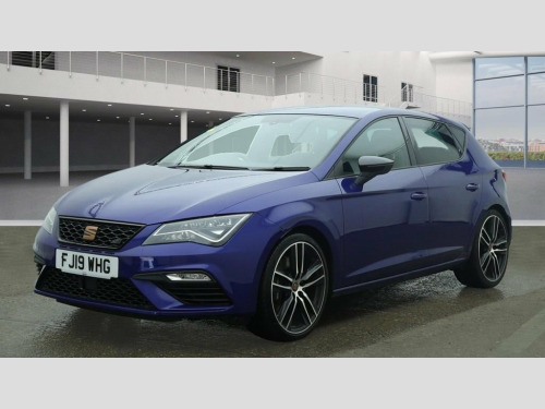 SEAT Leon  2.0 TSI Cupra 290 Hatchback 5dr Petrol DSG Euro 6 